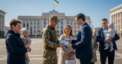 Одноразова грошова допомога 15 млн. гривень: нові гарантії для військовослужбовців та їхніх родин